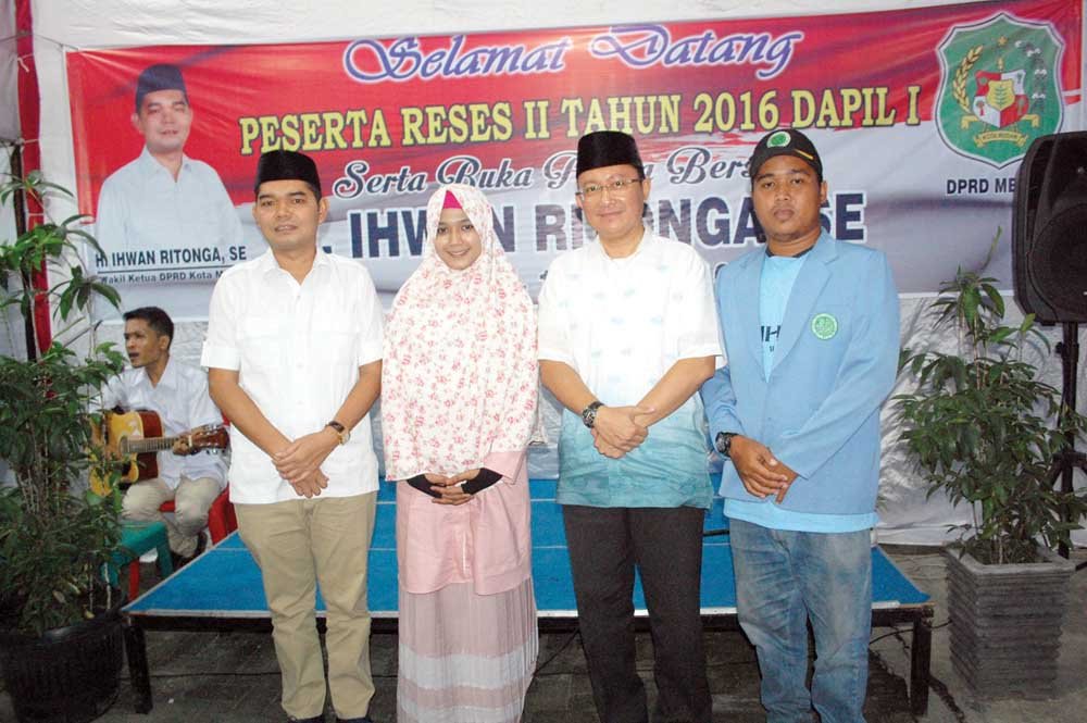 H Ikhwan Ritonga SE, 