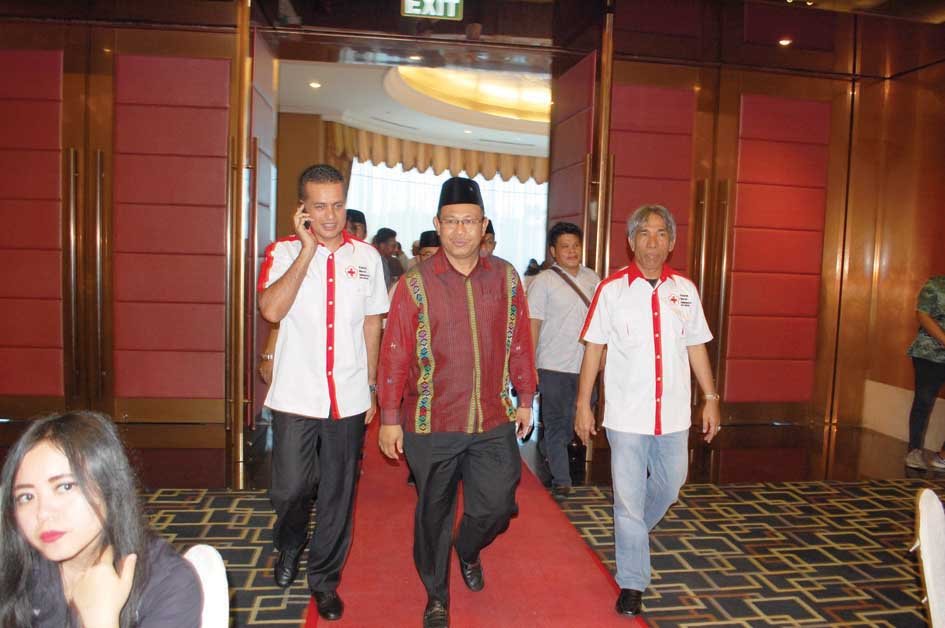 PMI Hadir Dengan Misi Kemanusiaan & Pelayanan Profesional