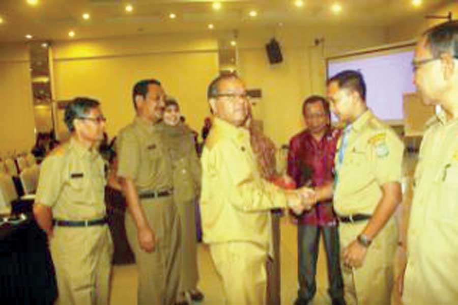 Penyelenggara Negara agar Responsif, Komitmen dan Konsisten