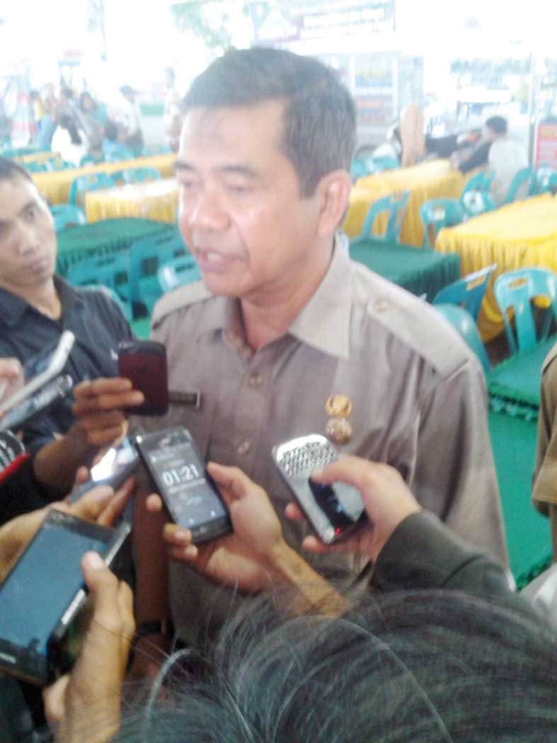 Disbudpar: Temuan BPOM di Ramadhan Fair Insidental