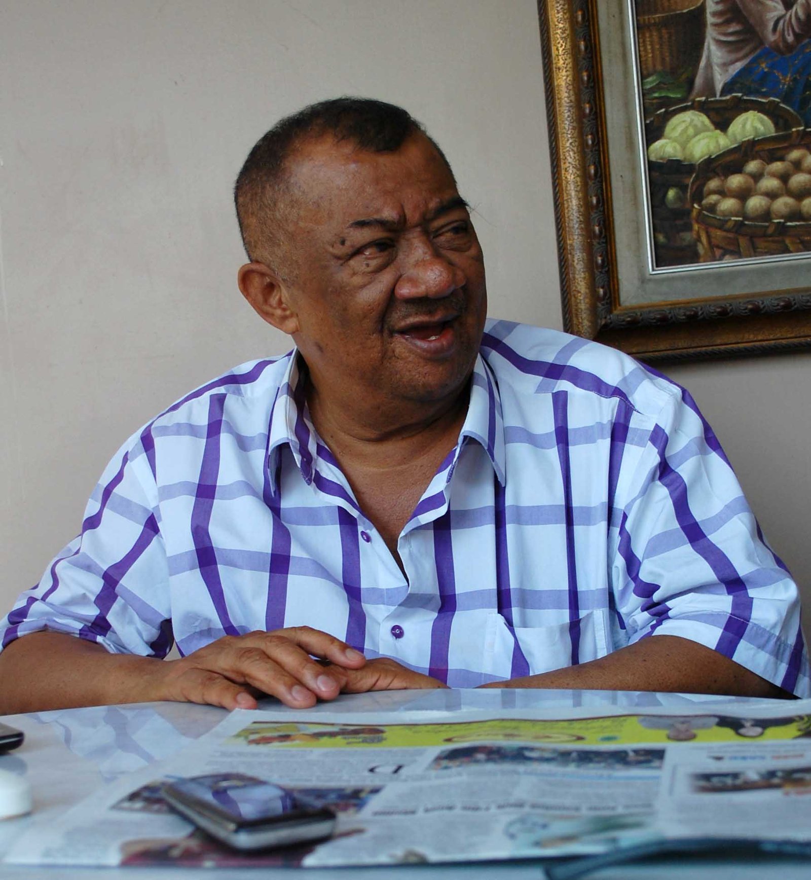 Saya Siap Pimpin Golkar Sumut