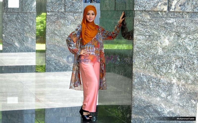 Ayu Lia  Akui Punya  2 Kepribadian