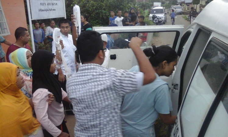 Wow, 30 Anak Batunadua Keracunan Konsumsi Mie Gulung