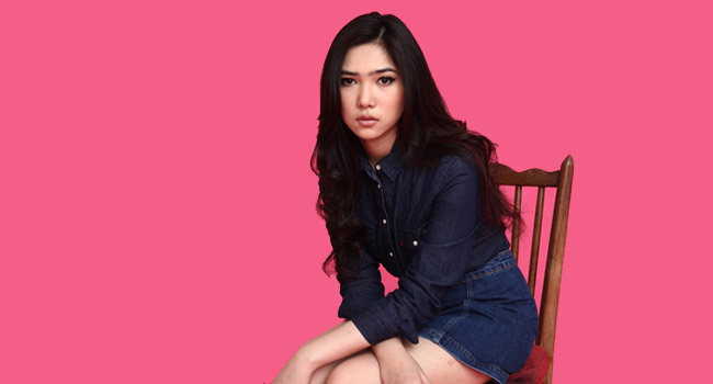 Isyana Sarasvati Berat Badan   Naik Saat Puasa