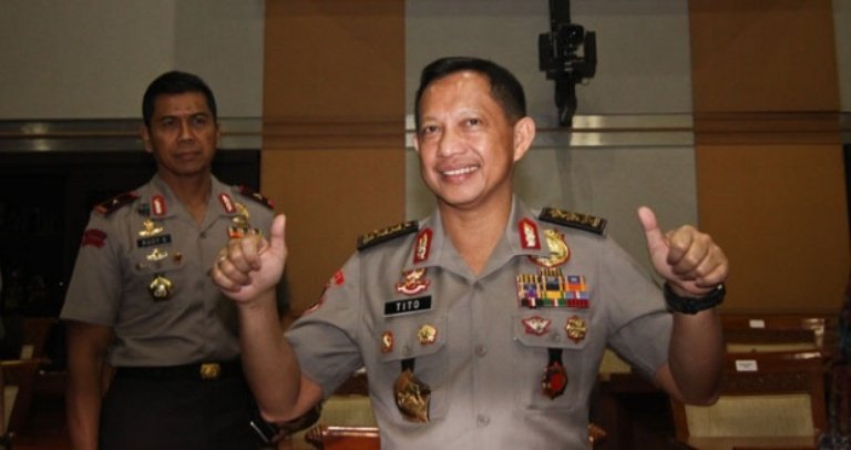 Terpilihnya Tito Karnavian sebagai Kapolri, DPRD Sumut : 