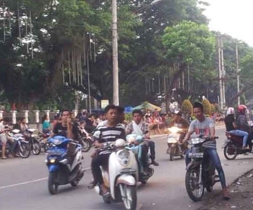 Asmara Subuh Ajang Kumpul Remaja