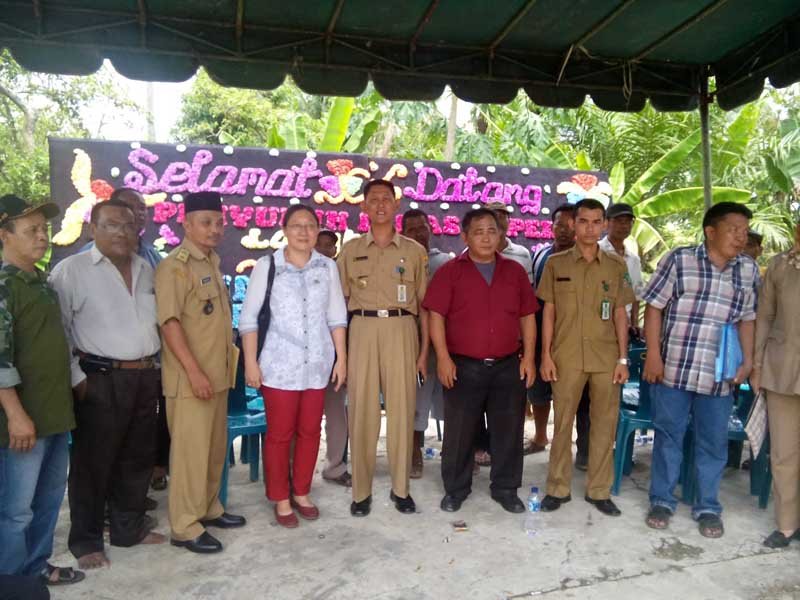 800 Izin UKM Diterbitkan Camat di Langkat