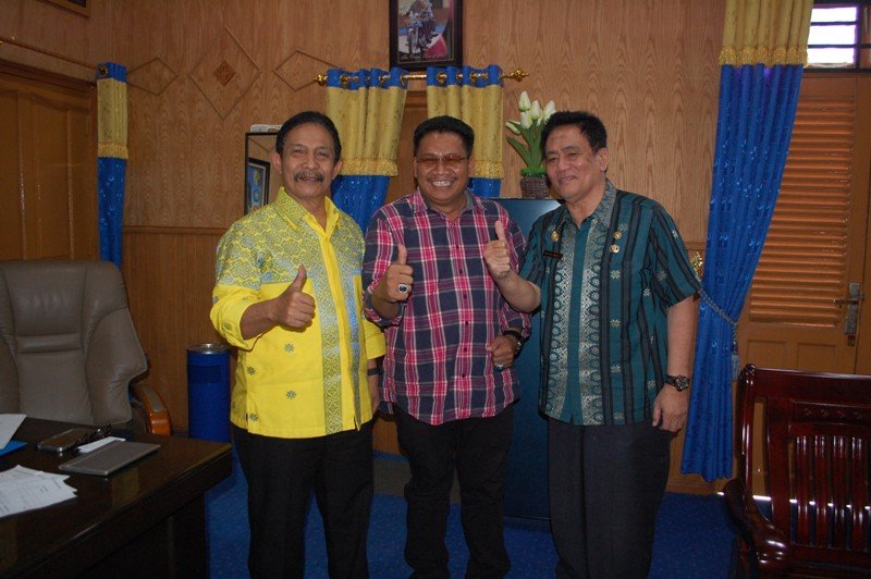 OK Arya Siap Mengabdi Untuk Golkar Sumut