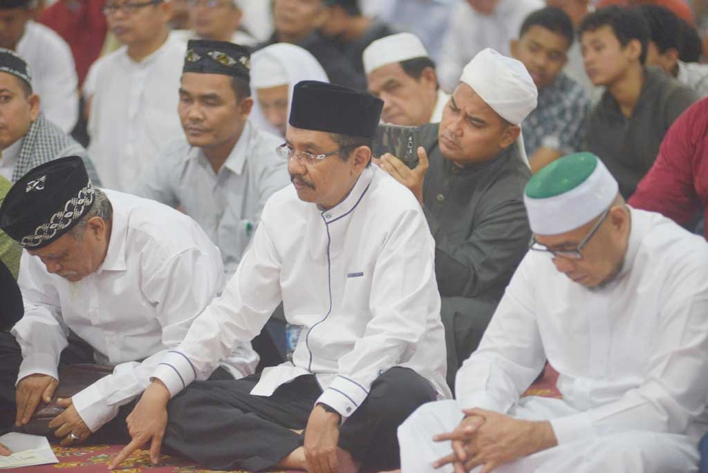 Gubsu: Program Gemmar Mengaji Jadi Budaya di Sumut