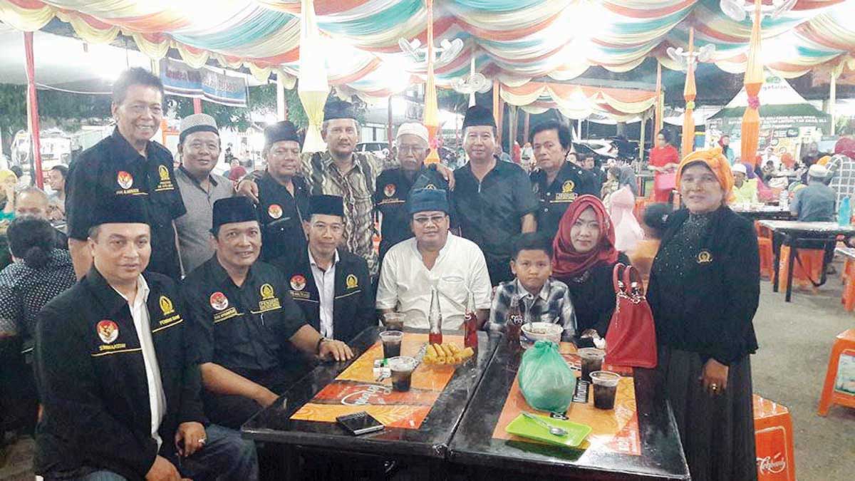 Bukber Keluarga Besar Pendowo, Mempererat Silaturahmi dan Bangun Hukuwah Islamiyah