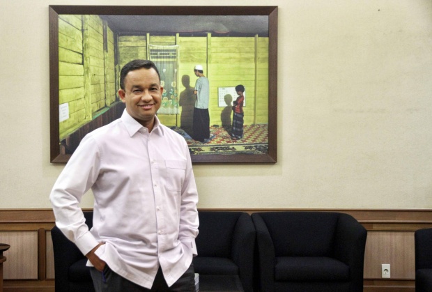 Tradisi Sahur Menteri Anies, Santap Tiga Kurma dan Sebutir Telur