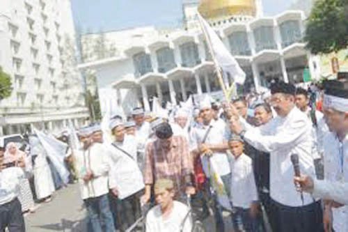 Gubsu : Jaga Kesucian Ramadhan