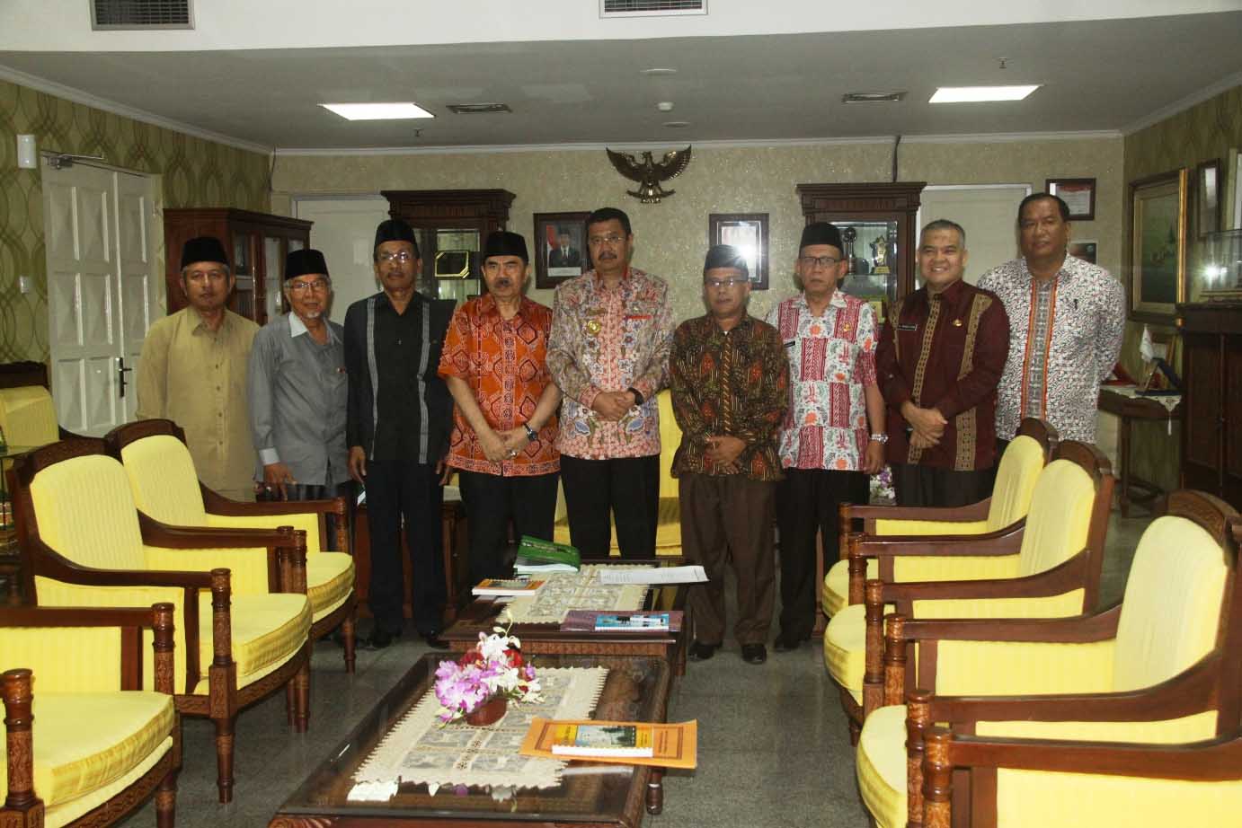 Gubsu: Baznas Buat Terobosan dan Inovasi