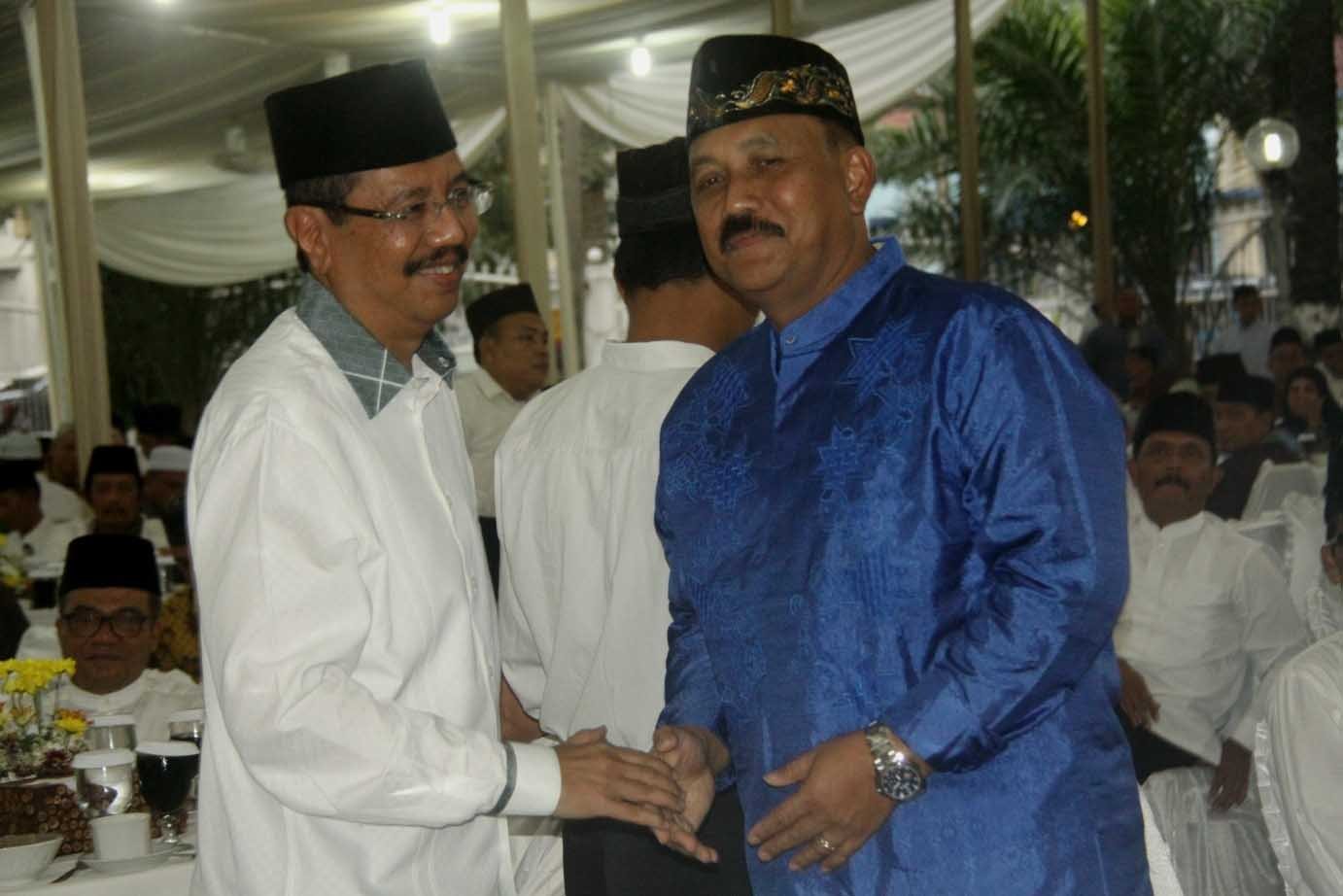 Gubsu: Kuatkan Silahturahim, Jauhi Buruk Sangka