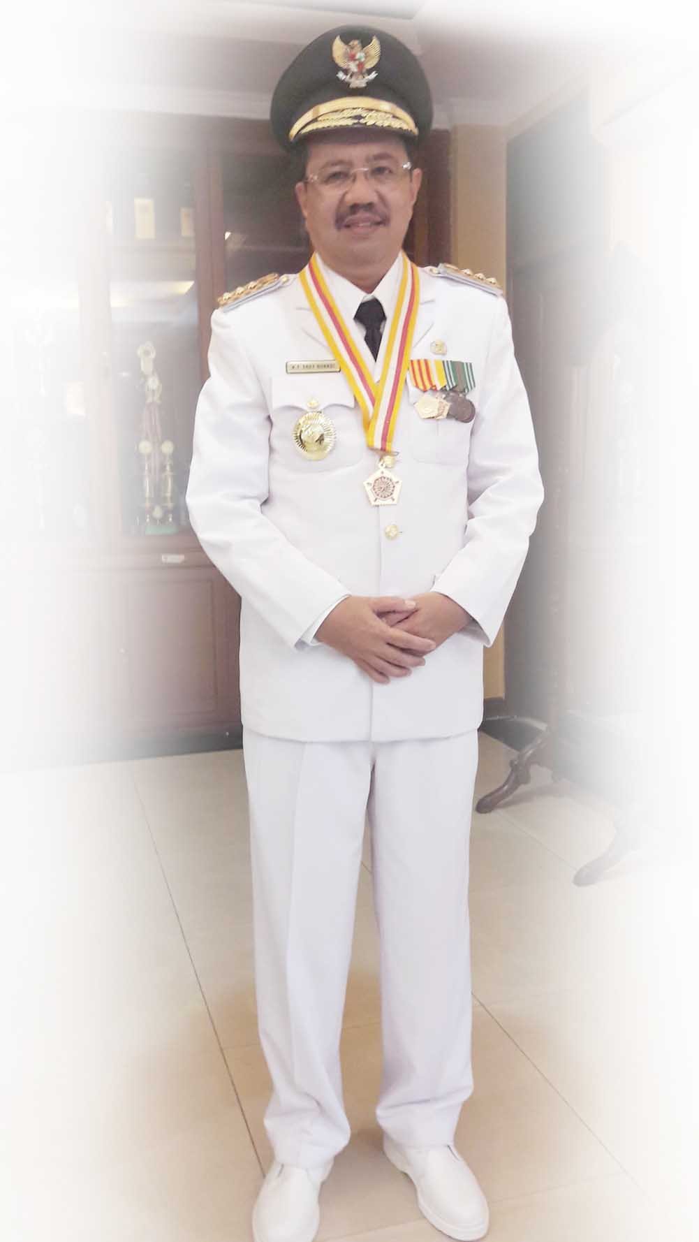 PKS dan Hanura Berebut Wagubsu