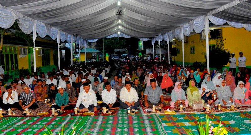 Bupati Soekirman : Pendidikan Adalah Prioritas Untuk Kemajuan Bangsa