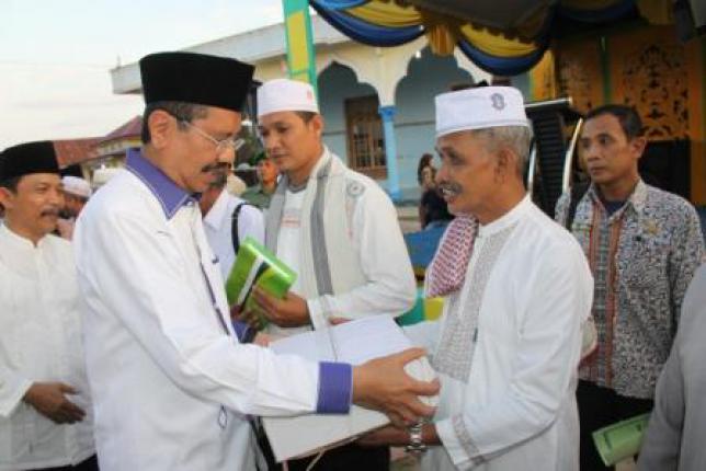 Kawasan Pesisir Lampu Merah Peredaran Narkoba