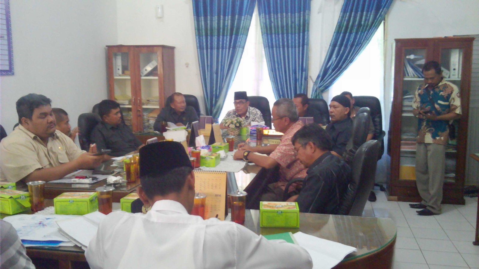 DPRD Langkat Rekomendasikan 107 Ha Tanah Eks HGU PTPN II ke BPN