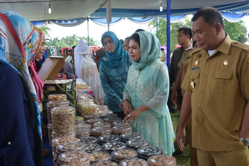 Pemkab Deliserdang Gelar Pasar Murah