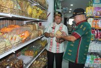 Tim Gabungan Pemkab Asahan Sidak Harga Sembako