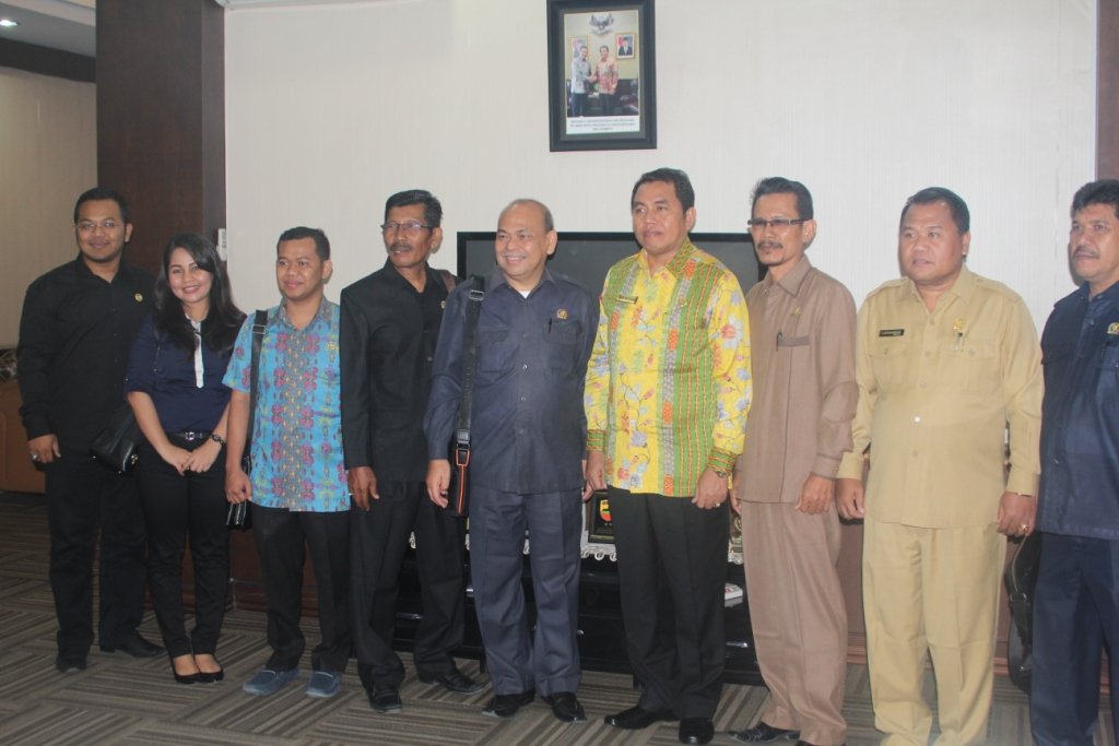 Kakanwil Kemenagsu :  Soal Kemenag Batubara Saya Janji Tindak Tegas