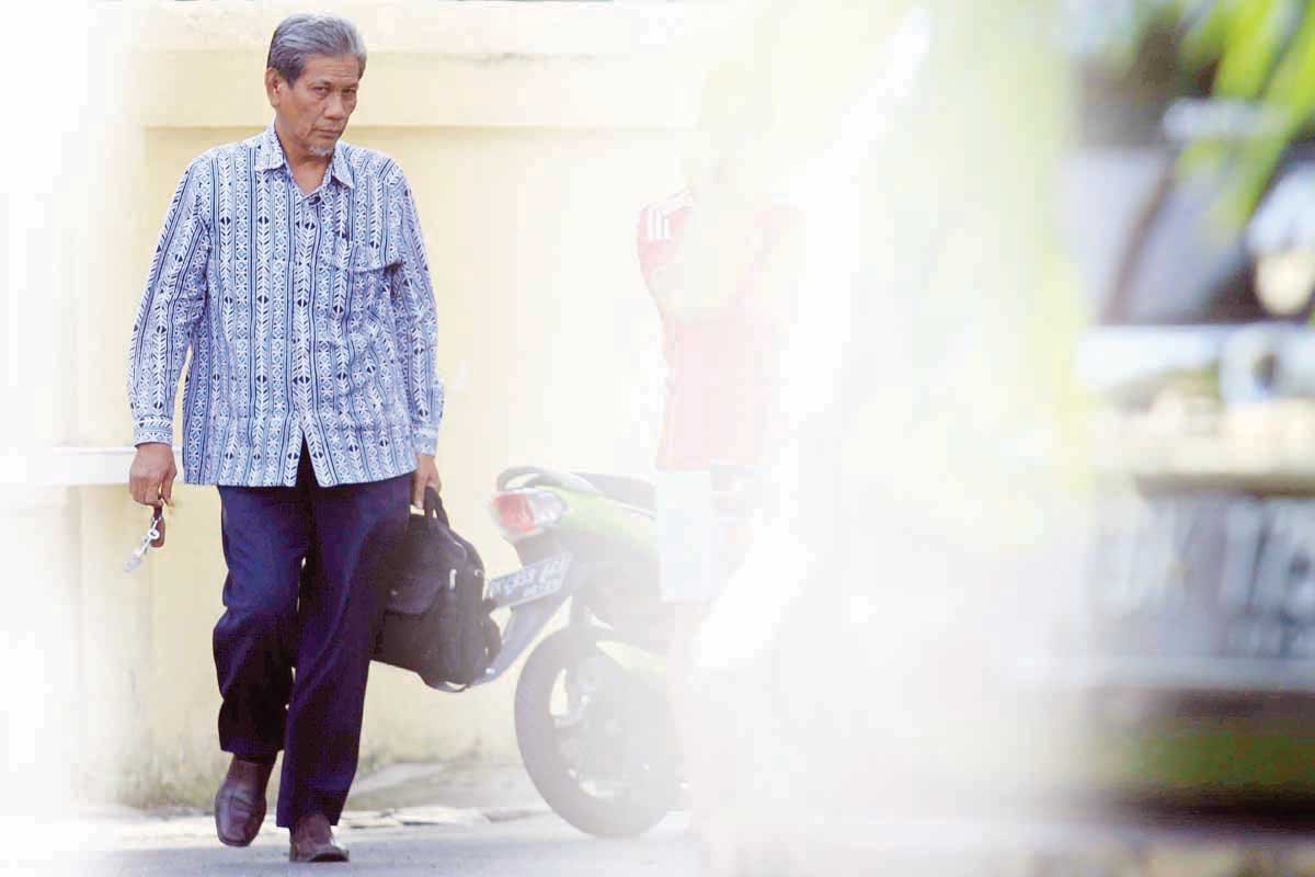 Terkait Tersangka M.Affan,  KPK Periksa Saksi 28 Anggota DPRD Sumut