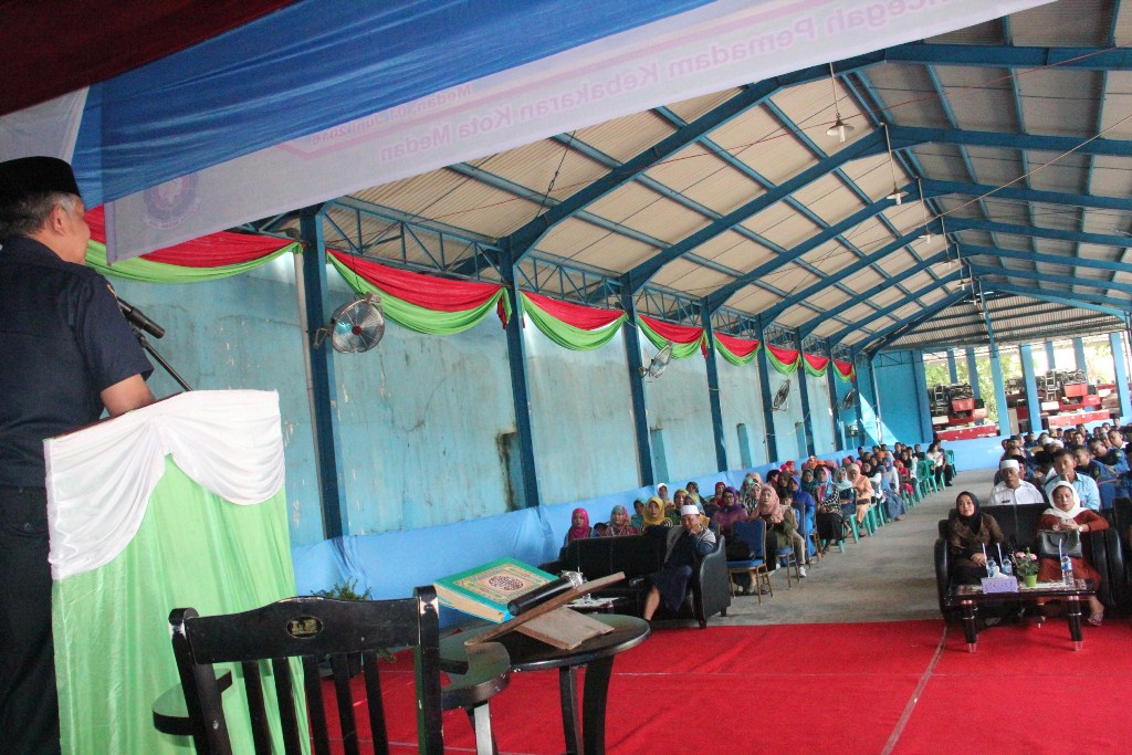 KELUARGA BESAR P2K PERINGATI ISRA MIâ€™RAJ