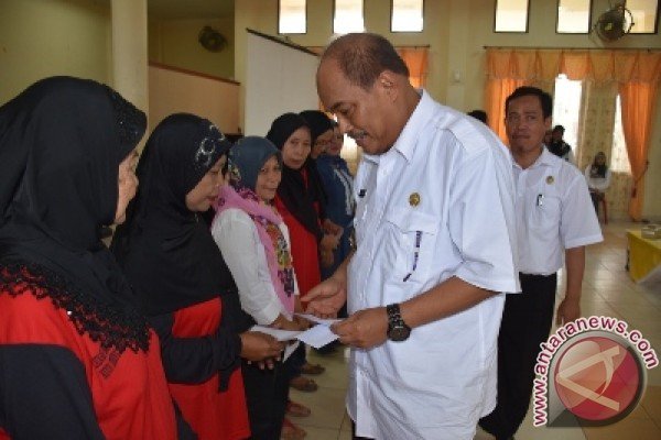 Wali Kota Tebing Tinggi Temu Kader Jumantik