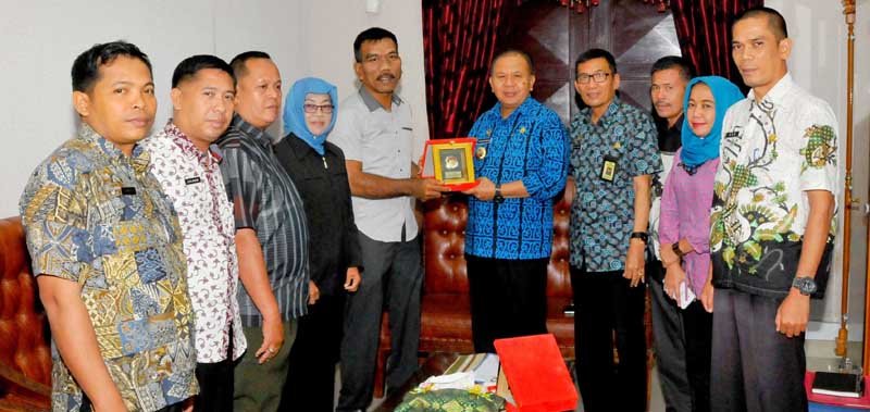 Bupati Soekirman : Pentingnya Ilmu Pengawasan dalam Kegiatan Pemilu