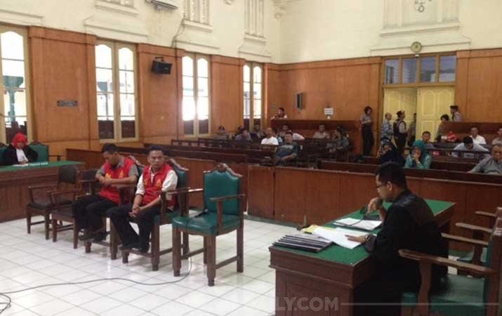 Pejabat DKP  Langkat Dituntut 4 Tahun Penjara