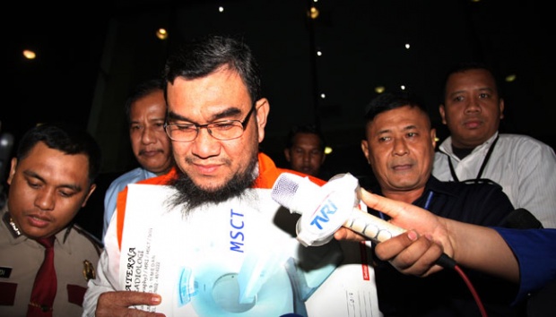 Divonis 4,8 Tahun, Kamaluddin Harahap Pikir-pikir