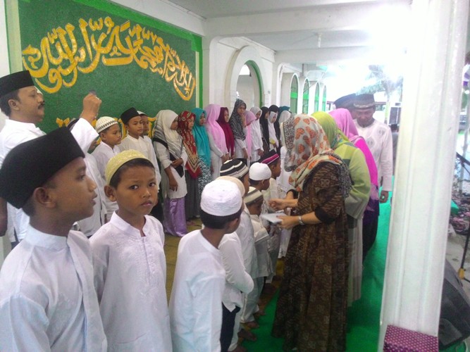 MTSI PTPN IV Gelar Safari Ramadhan