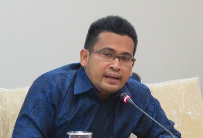 Tanpa Pendamping, Erry Mampu Bangun Sumut Paten