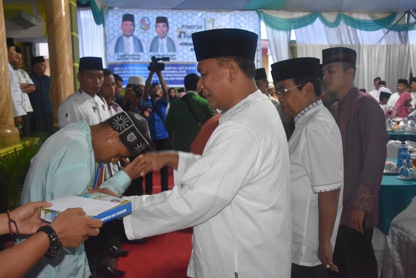Pemkab Deliserdang Gelar Peringatan Nuzulul Qurâ€™an
