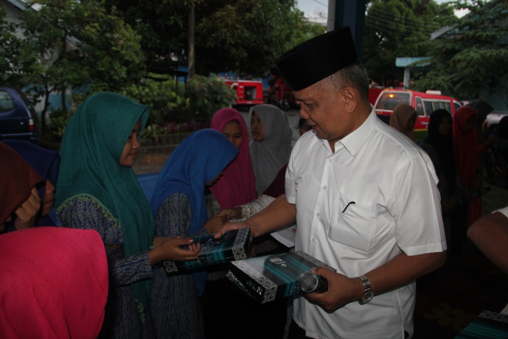 Keluarga Besar P2K Kota Medan Buka Puasa Bersama  Panti Asuhan Al Jamâ€™iyatul Washliyah