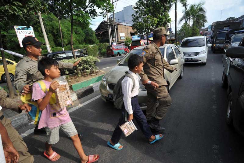 Wali Kota Medan Upayakan Bangun Penampungan Gepeng
