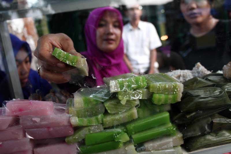 Pedagang Diminta Jaga Kehigienisan Takjil