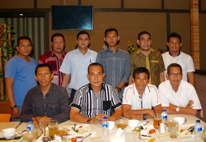 Mantan Pengurus Pokja MPW Sumut Buka Puasa Bersama