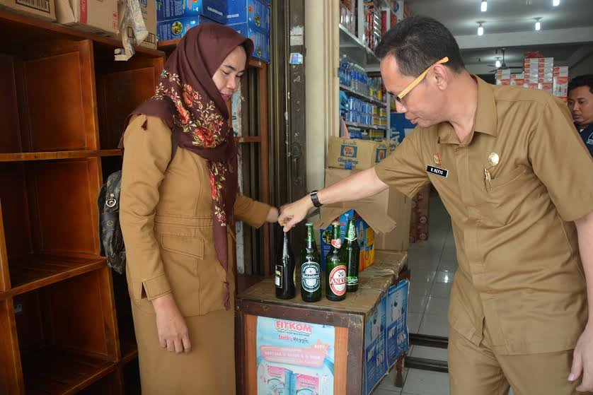 Pemkab Deliserdang Gelar Pengawasan Obat, Makanan dan Minuman