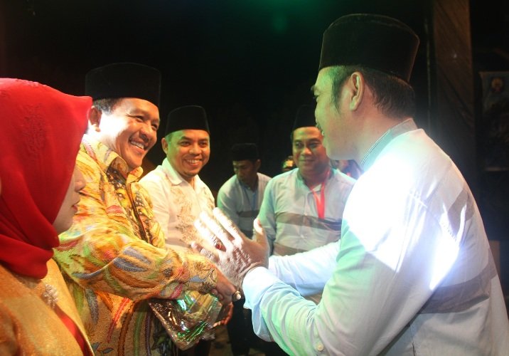Bupati Labuhanbatu Buka Ramadhan Fair 2016