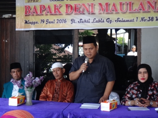 Dinas Perkim Diminta Perbaiki Drainase Lk 17 Sitirejo I