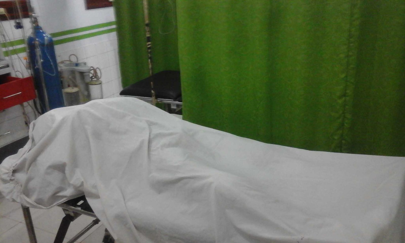 Lakalantas di Nabundong Satu Orang Tewas