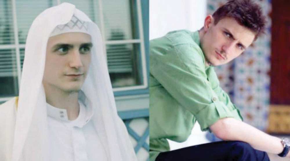 Suara Merdu Baca Quran Pemuda Tampan