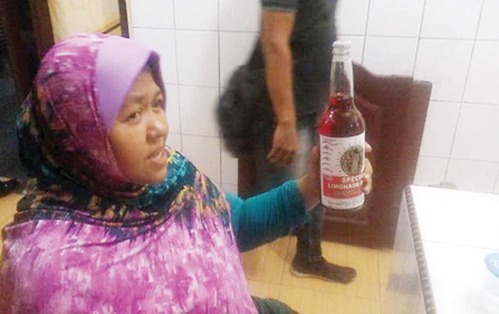 Temuan Sirup Kurnia Palsu, Bos Kurnia Didesak Melapor ke Polisi