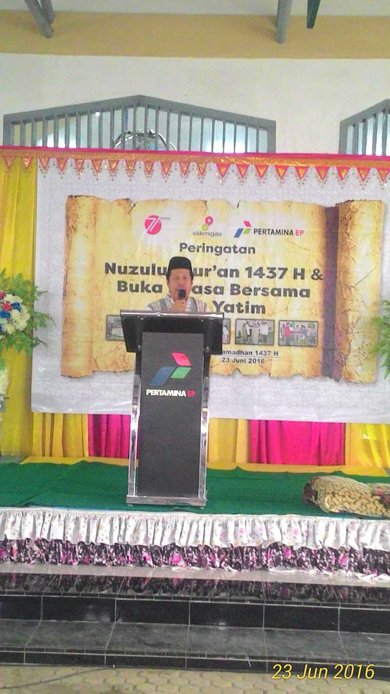 Hindari makan berlebihan saat berbuka puasa