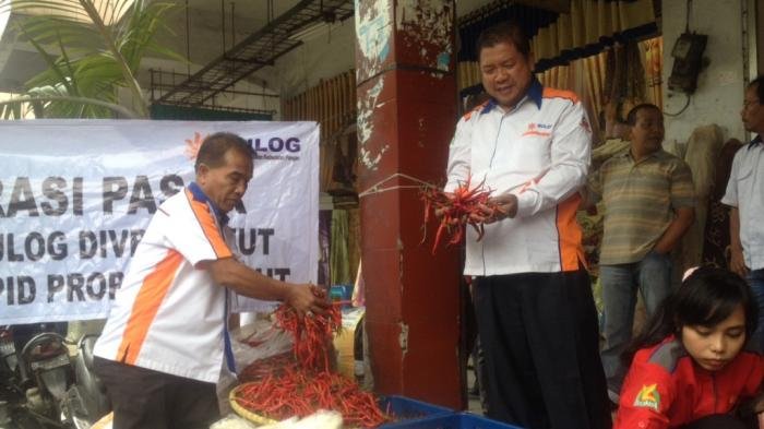 Bulog Sumut Mulai 