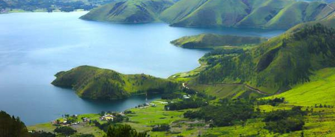 Pemko Tanjungbalai Siap Dukung Pengembangan Danau Toba