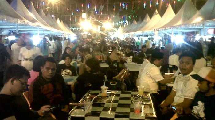 Deli Ramadhan Square Sajikan Pasar Ramadhan Berdiskon