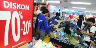 Mal di Medan Mulai Perang Diskon  #Masyarakat Jangan Mudah Tergiur