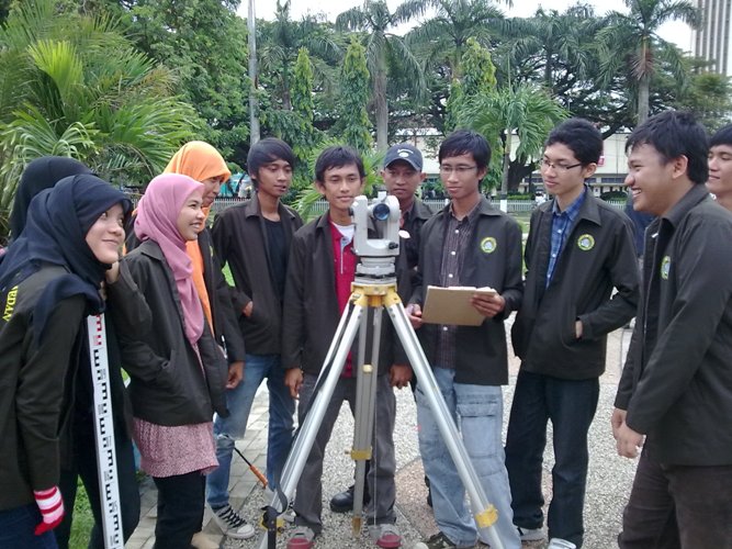 Teknik Sipil ITM Tingkatkan Kualitas Laboratorium Hidraulika